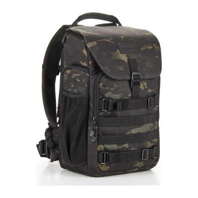 アクシス V2 LT バックパック 18L マルチカムブラック V637-767