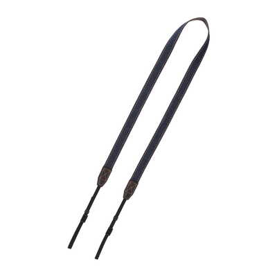 ミラーレス一眼用ストラップ デニムII ブルー VE-2436