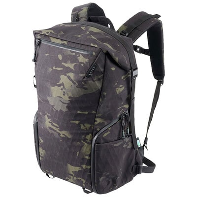 LUXXe フィールド ロールトップ バックパック 28 カメラバッグ  SLX-FRBP28BC（アウトレット）