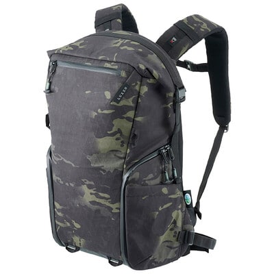 LUXXe フィールド ロールトップ バックパック 20 カメラバッグ  SLX-FRBP20BC（アウトレット）