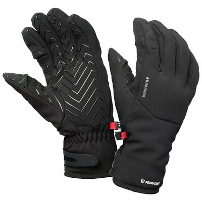 サーマルフォトグローブPL M ブラック KPG-THMBK