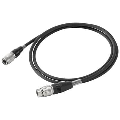 FD-1用 Canon 20pin ポータブルレンズ接続ケーブル DC-F20