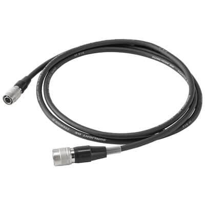 FD-1用 Fujinon 12pin ポータブルレンズ接続ケーブル DC-F12