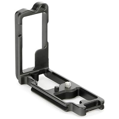 ゼルダ ダークネス ニコンZ5/Z6/Z6II/Z7/Z7II専用Lブラケット ZELDA-B