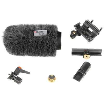 15cm Classic-Softie Camera Kit (19/22)