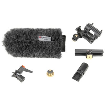 18cm Classic-Softie Camera Kit (19/22)