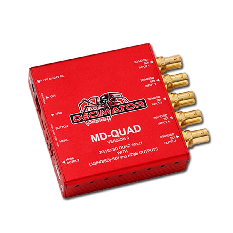 MD-QUAD V3