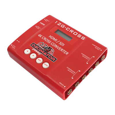 12G-CROSS HDMI/SDI 4K クロスコンバータ