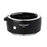 TZC-01 (キヤノンEFマウントレンズ→ニコンZマウント) 電子アダプター
