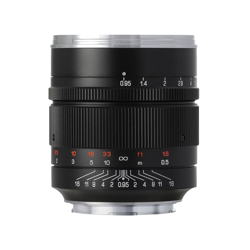中一光学(Zhong Yi Optics)｜ミラーレス用レンズ・一眼レフ用レンズ