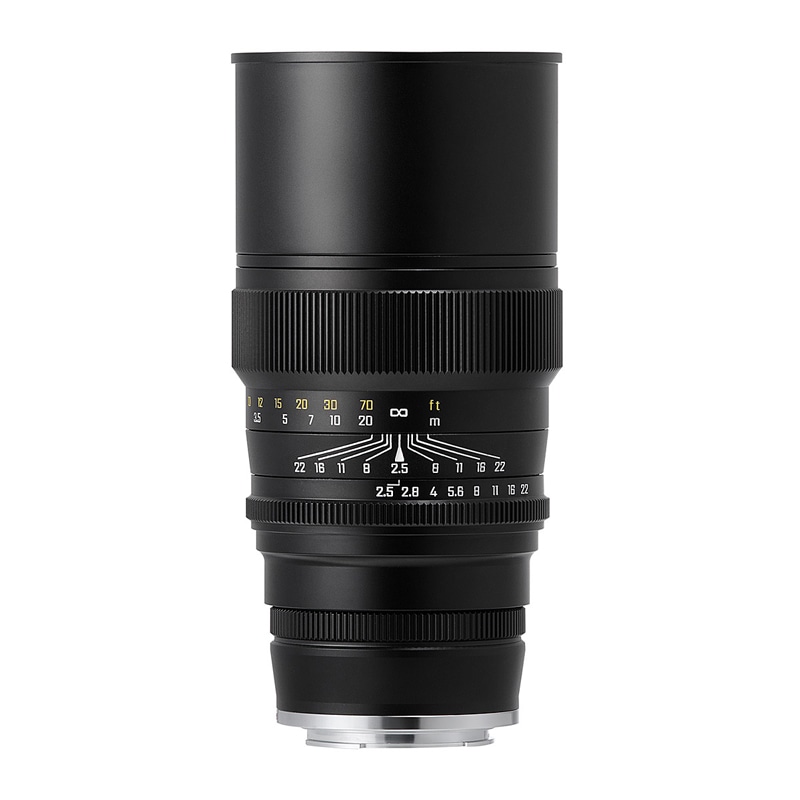 APO 135mm F2.5 ED ソニーEマウント