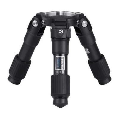 Benro HH75AV ハイハット ミニビデオ三脚アルミニウム 75mm 2セグメント
