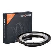 KF-NFEF (ニコンFマウントレンズ→キャノンEFマウント変換) マウントアダプター