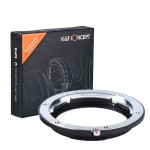 KF-LREF (ライカRマウントレンズ→キャノンEFマウント変換) マウントアダプター