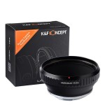 KF-HBEF (ハッセルブラッドVマウントレンズ→キャノンEFマウント変換) マウントアダプター