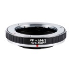 KF-PFM43 (オリンパスペンFマウントレンズ→マイクロフォーサーズマウント変換) マウントアダプター