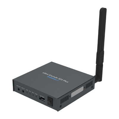 Ultra Encode SDI Plus ストリーミング & レコーディングエンコーダー
