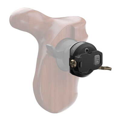 Tiltaing Advanced Left Side Handle Attachment Type IX - Black TA-AHA9-L-B
