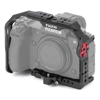 Full Camera Cage for Fujifilm X-H2S - Black TA-T36-FCC-B