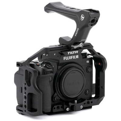 Camera Cage for Fujifilm X-H2S Basic Kit - Black TA-T36-A-B