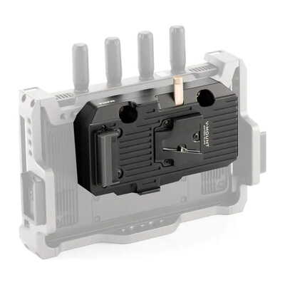 Battery Plate for DJI High-Bright Remote Monitor - V Mount TGA-HRM-BTP-V