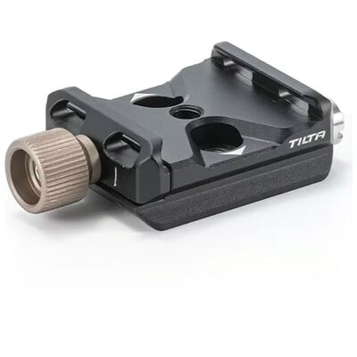 Tilta Universal ARCA Quick Release Baseplate - Black TA-UABP-B