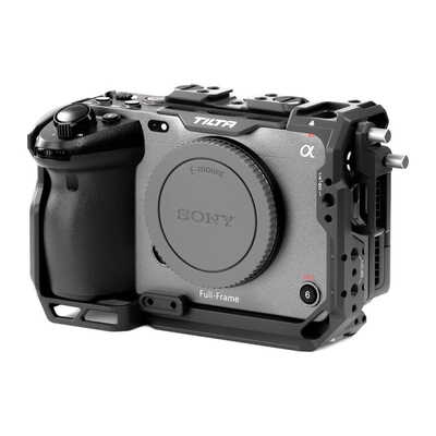 Full Camera Cage for Sony FX3/FX30 V2 - Black TA-T16-FCC-B