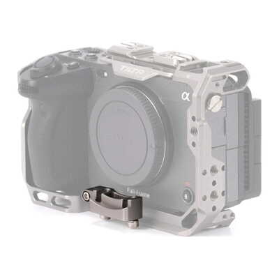 EF Mount Lens Adapter Support for Sony FX3/FX30 V2 Titanium Gray TA-T16-LAS-TG