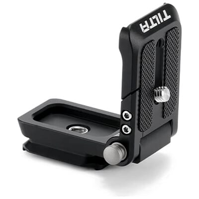 Tilta Foldable Arca Baseplate - Black TA-FAB-B
