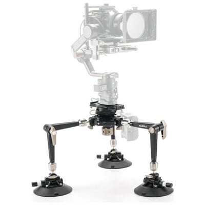 Hydra Articulating Car Mounting System HDA-T11