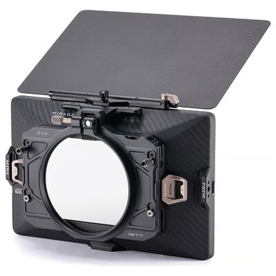 Tilta Mirage Pro Matte Box Starter Kit (136mm Backing) MB-T17-S136