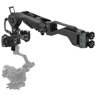 Hydra Alien Pro Speed Rail Mounting Kit - V Mount HDA-T18-B-V