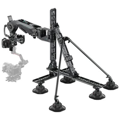 Hydra Alien Pro Electronic Mounting Kit - V Mount HDA-T18-A-V