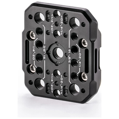 Rear Accessory Mounting Plate for Canon C400 ES-T22-RMP