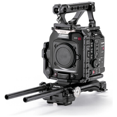 Camera Cage for Canon C400 Advanced Kit ES-T22-B
