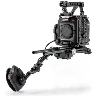 Camera Cage for Canon C400 Pro Kit - V Mount ES-T22-C-V