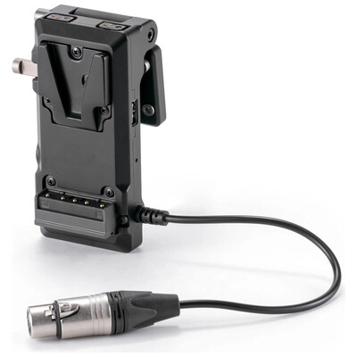 Battery Plate for Canon C400 - V Mount ES-T22-BP-V