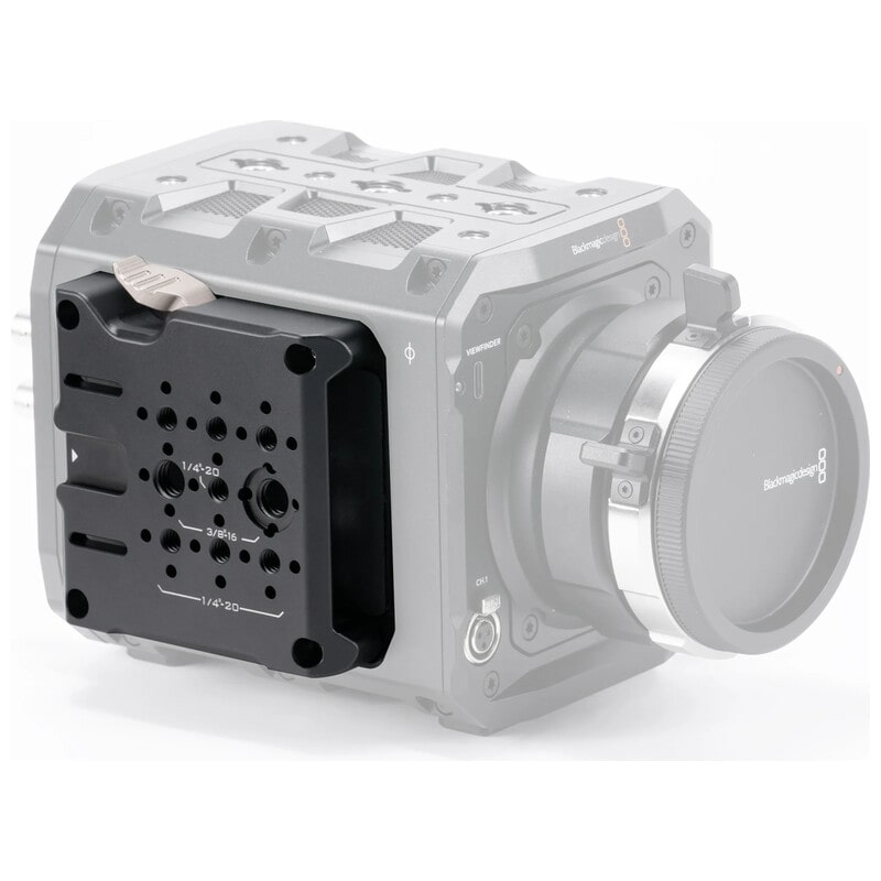 Side Plate for Blackmagic PYXIS 6K ES-T21-SP
