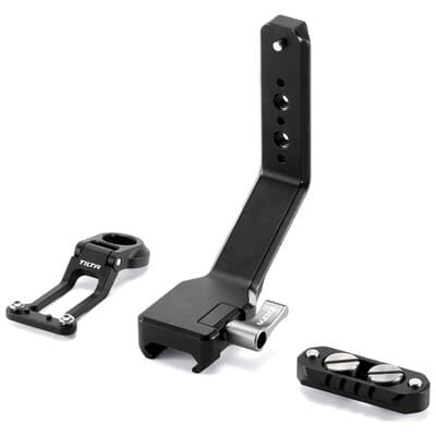 DJI Focus Pro用拡張アクセサリーキット (NATOレール付きトップハンドルアダプター&LiDAR用回転式マウントブラケット) TGA-FP-EK