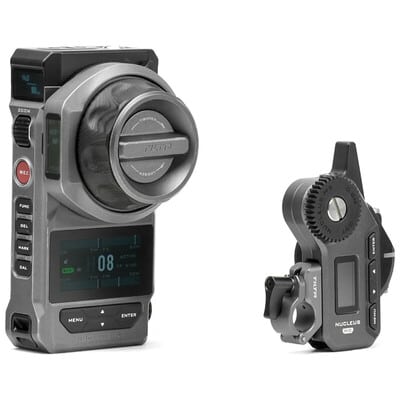 Nucleus-M II ワイヤレスレンズコントロールシステム ハンドホイールキット WLC-T06-K1