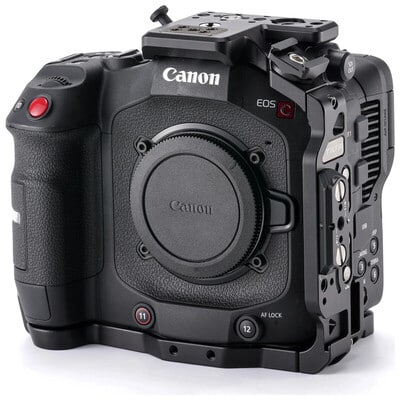 Camera Cage for Canon C80 Base Kit ES-T25-A