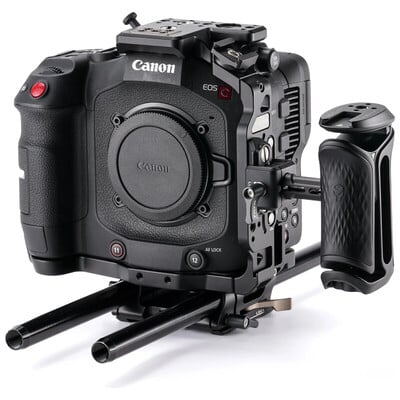 Camera Cage for Canon C80 Advanced Kit ES-T25-B