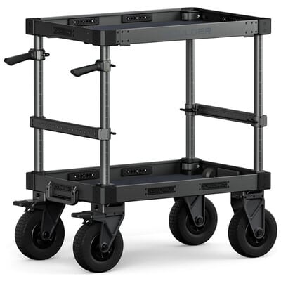 Tilta Boulder 36“ Camera Cart - Base Model TC-T01-G
