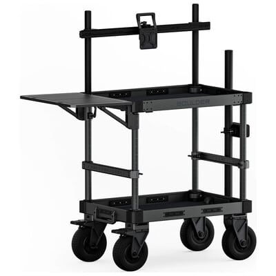 Tilta Boulder 36“ Camera Cart - Indie Kit TC-T01-A-G