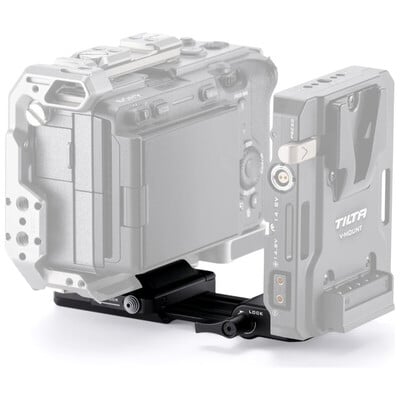 Adjustable ARCA Receiver TA-BTP4-AR-B