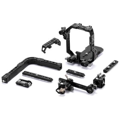 富士フイルム GFX ETERNA用カメラケージ プロキット ES-T28-A(2025年12月発売予定)