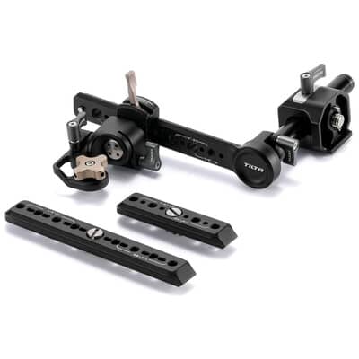 富士フイルム GFX ETERNA用モニターブラケット ES-T28-MB(2025年12月発売予定)