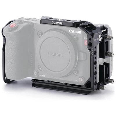 キヤノン EOS C50用 フルカメラケージ TA-T93-FCC-B