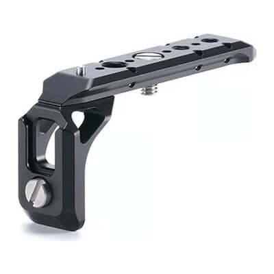 キヤノン EOS C50用 XLR延長ブラケット XLR Extension Bracket TA-T93-XLR-B