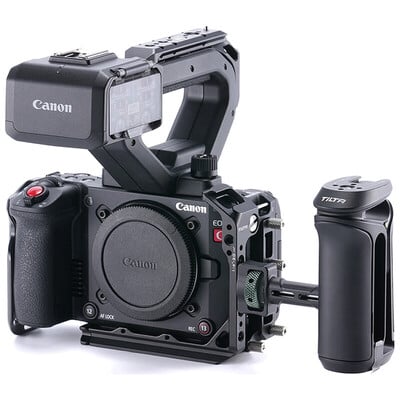 キヤノン EOS C50用 カメラケージ ベーシックキット TA-T93-A-B